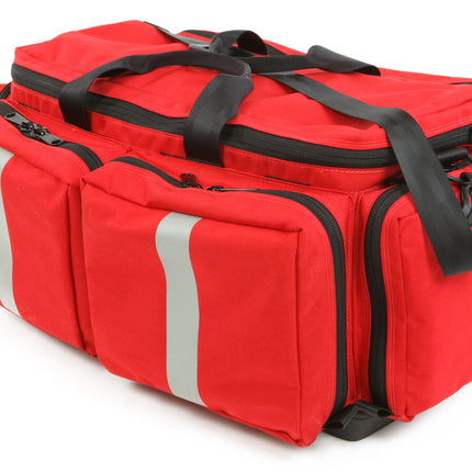 Mega Medic's Bag With O2 Straps and Padded Inserts