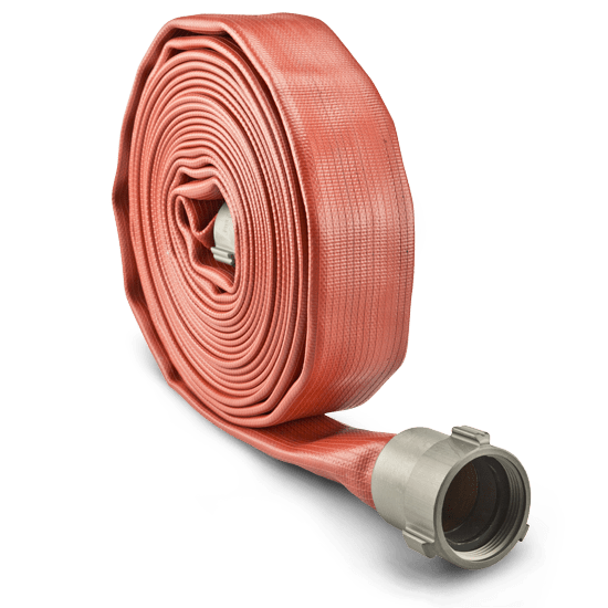 Redskin Industrial Fire Hose