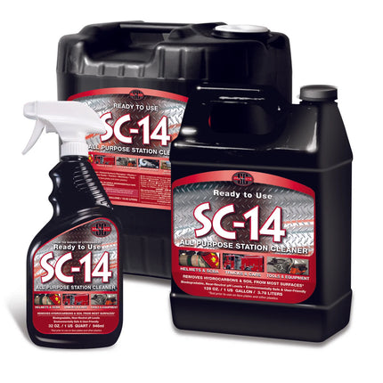SC-14 All Purpose Station Cleaner