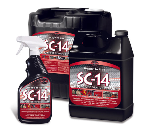 SC-14 All Purpose Station Cleaner
