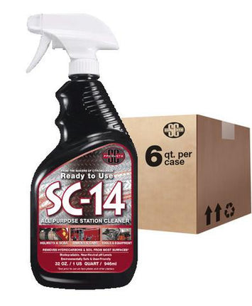 SC-14 All Purpose Station Cleaner