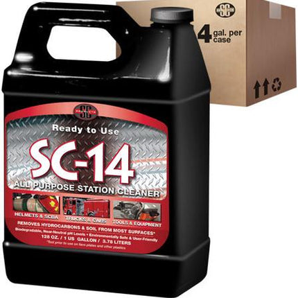 SC-14 All Purpose Station Cleaner