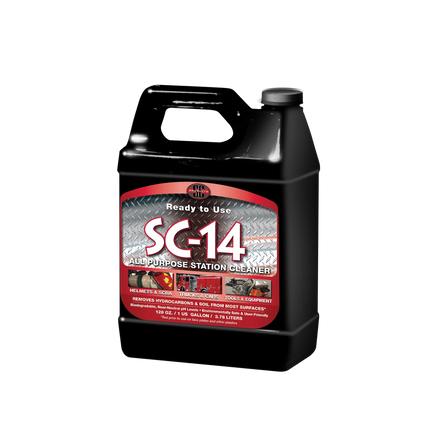 SC-14 All Purpose Station Cleaner