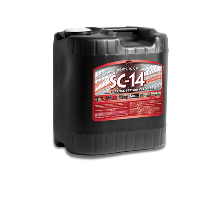 SC-14 All Purpose Station Cleaner