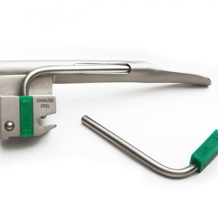 Satin™ Fiberoptic Miller Blade