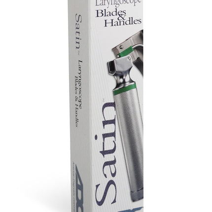 Satin™ Fiberoptic Miller Blade