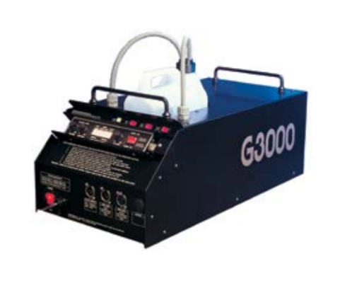 G3000 Fogger Machine