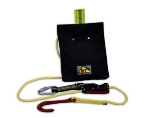Pocket Pack Firefighter Bailout System