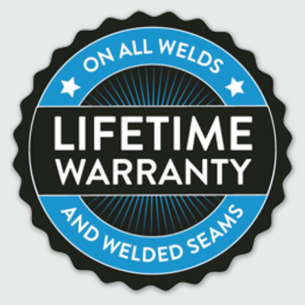 Leading Edge® Folding Frame Portable Tanks Lifetime Warranty