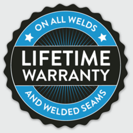 Self-Supporting Frameless Portable Water Tanks Lifetime Warranty
