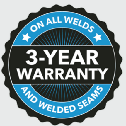 Portable Decontamination Shower System 3-Year Warranty