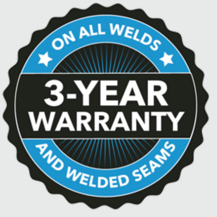 3-Year Warranty