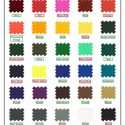 Medium Pro Firefighter Case Colors Options