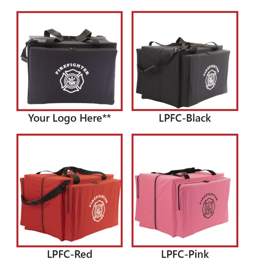 Large Economy Pro Firefighter Case