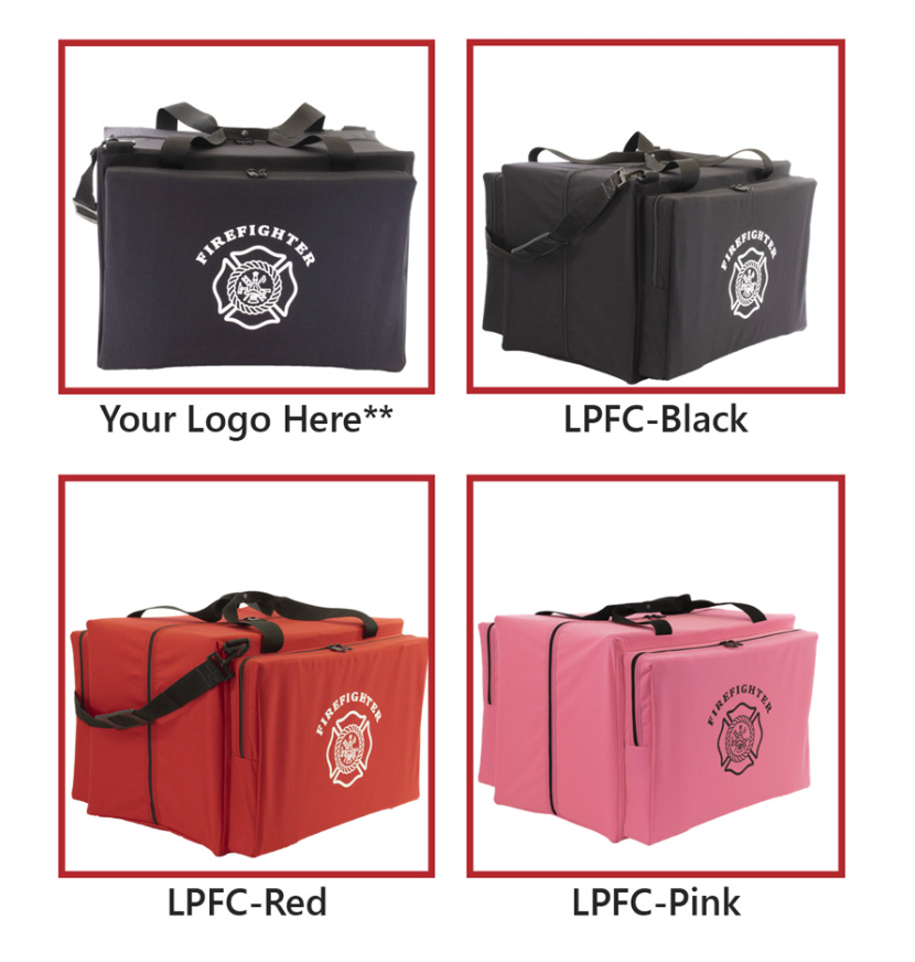 Large Economy Firefighter Gear Bag
