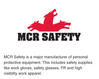MCR Safety Products