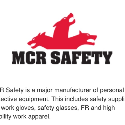 MCR Safety