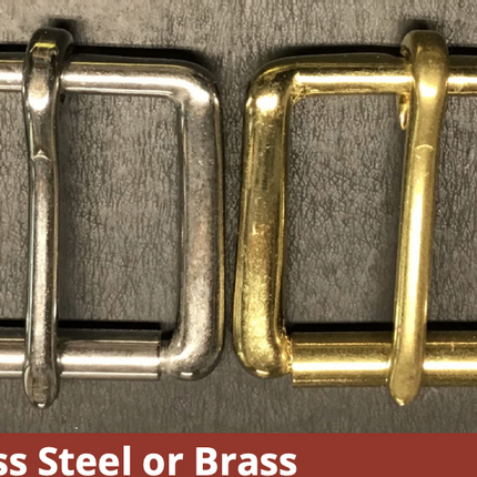 Buckles Safer Strap