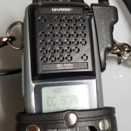SaferStraps™ Bio Buckets For Harris Series Radios