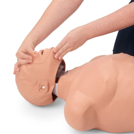 Simulaids® Brad™ Manikin with Electronic Console