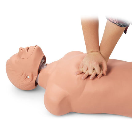 Simulaids® Brad™ Manikin with Electronic Console