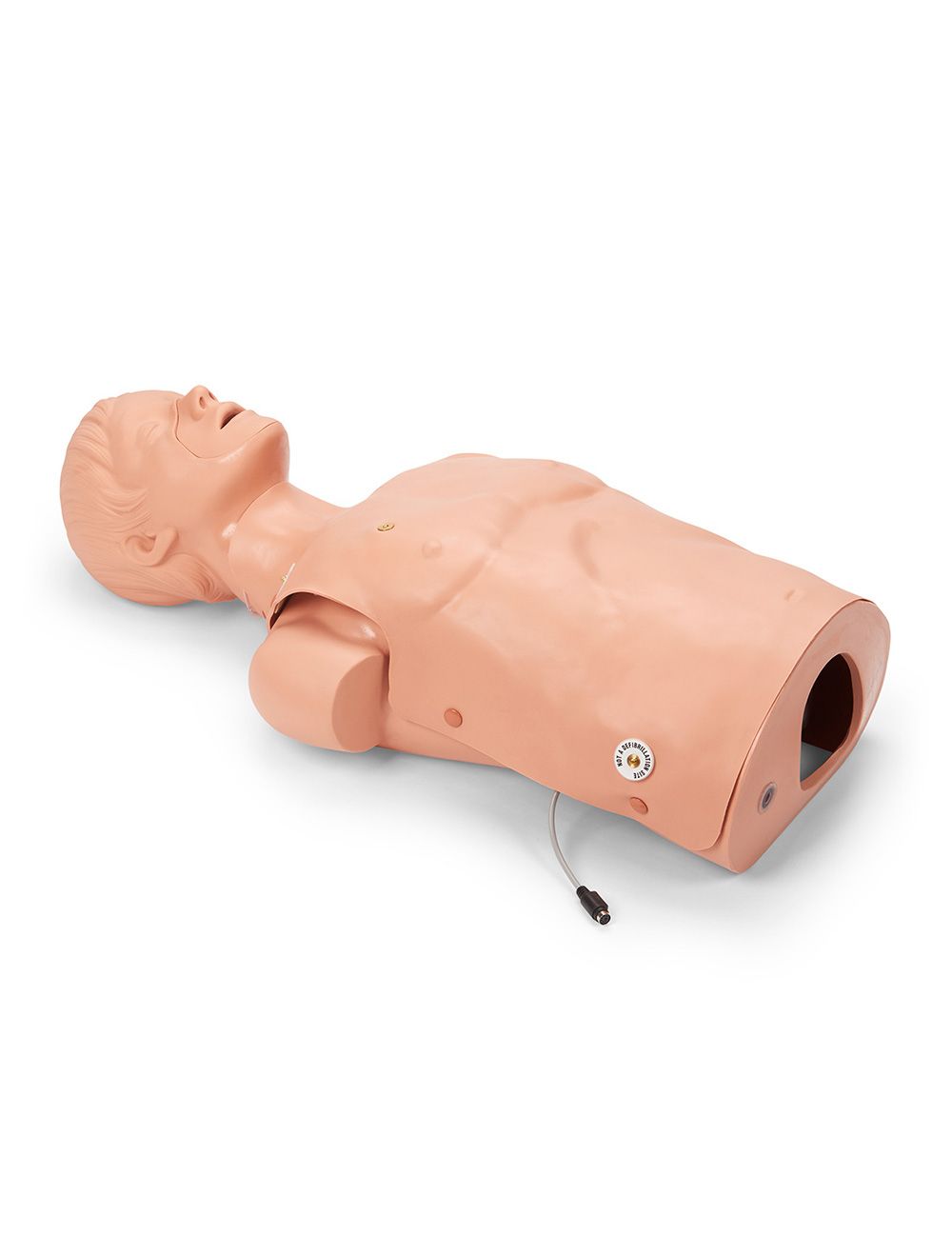 Simulaids® Defibrillation CPR Training Manikin with Carry Bag