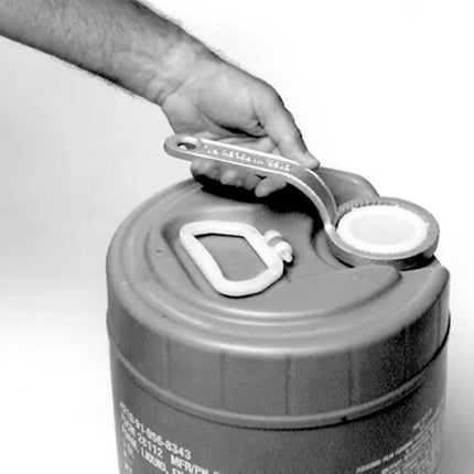Universal Foam Container Wrench