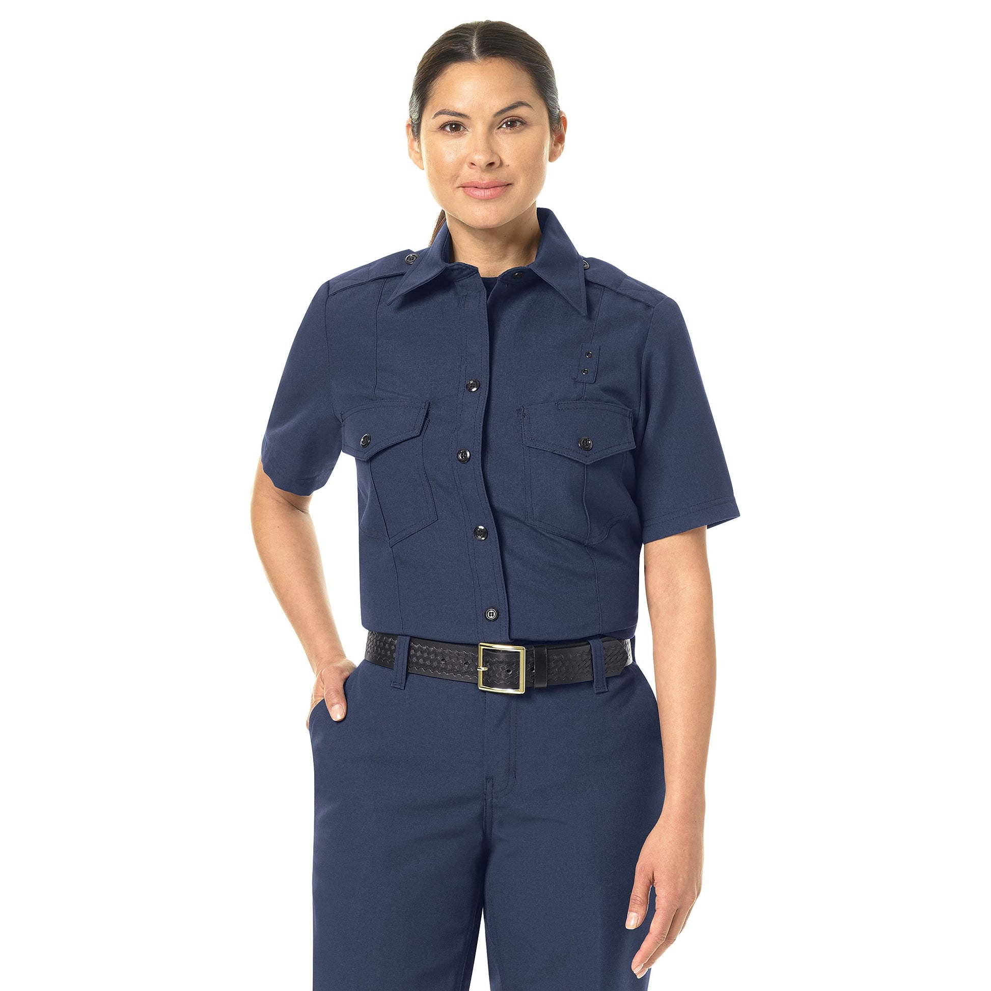 Women's Classic Fire Chief Shirt