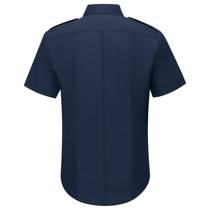 Classic Fire Chief Shirt | No Badge Tab Firefighting Gear