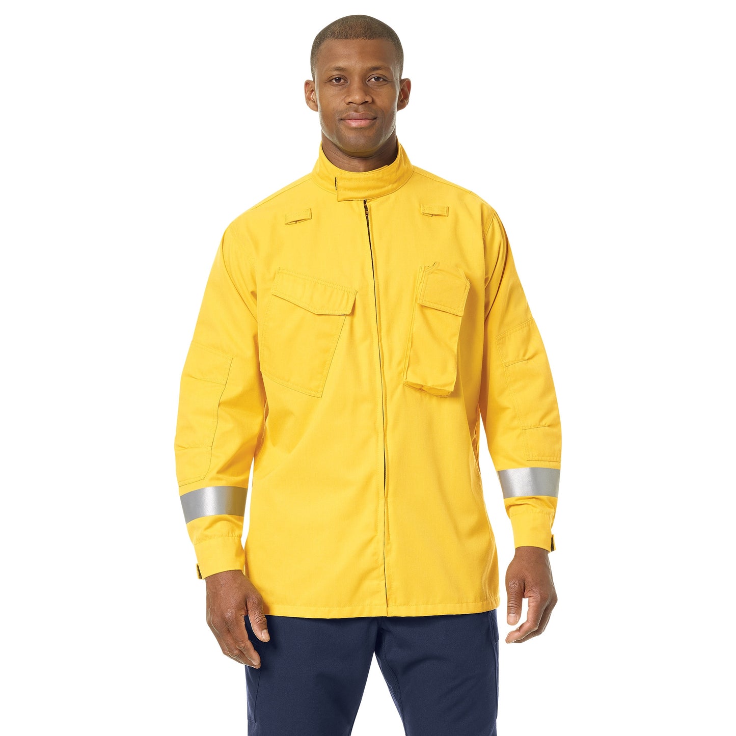 Relaxed Fit WIldland Firefighting Jacket