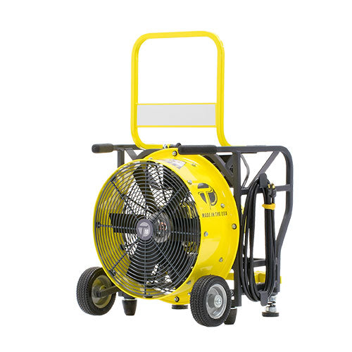VARIABLE-SPEED ELECTRIC POWER BLOWER (VSG)