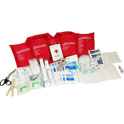 WNL Deluxe First Aid Kit