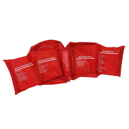 WNL Deluxe First Aid Kit