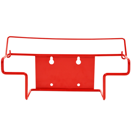 Diamond Wipes Red Pouch Bracket/Wall Mount Fire and EMS Supplies