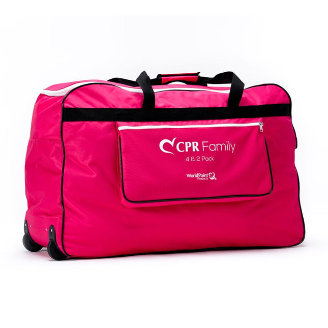 WorldPoint Products® Carry Bag for 4 & 2 Family Pack