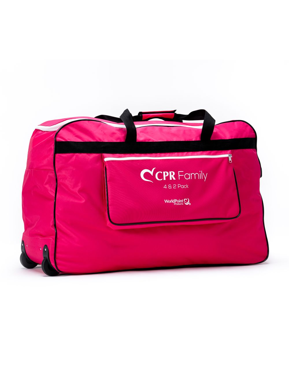 WorldPoint Products® Carry Bag for 4 & 2 Family Pack