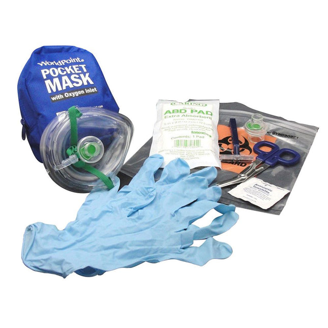 WorldPoint® AED Prep Kit