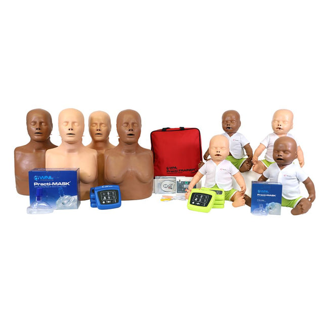 WorldPoint® CPR Instructor Kit