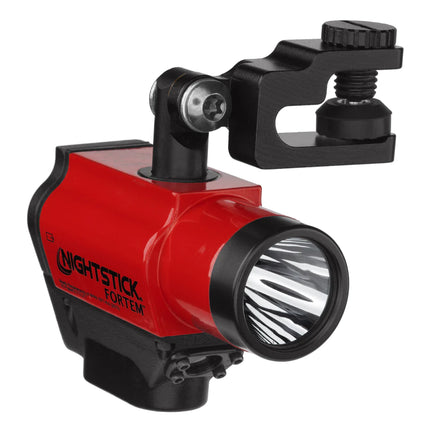 HELMET-MOUNTED DUAL-LIGHT™ FLASHLIGHT