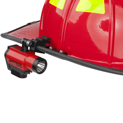 HELMET-MOUNTED DUAL-LIGHT™ FLASHLIGHT