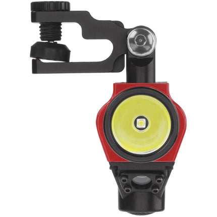 HELMET-MOUNTED DUAL-LIGHT™ FLASHLIGHT