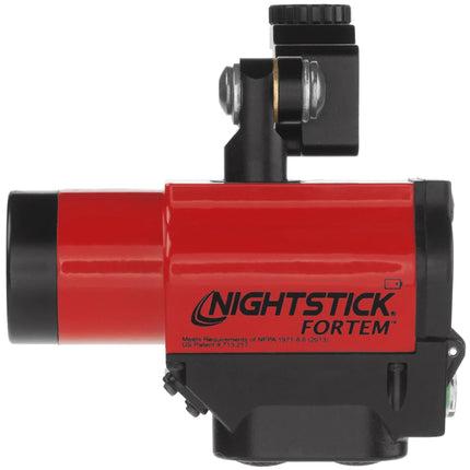 HELMET-MOUNTED DUAL-LIGHT™ FLASHLIGHT