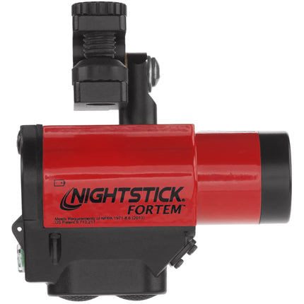 HELMET-MOUNTED DUAL-LIGHT™ FLASHLIGHT