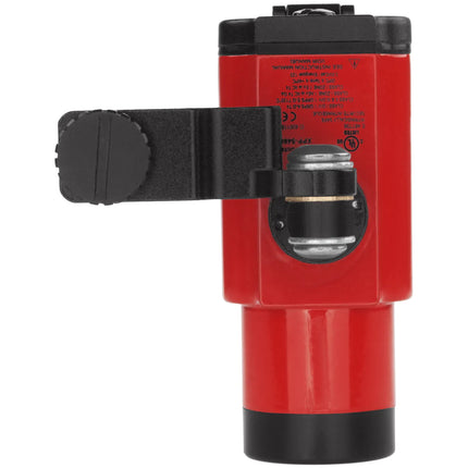 HELMET-MOUNTED DUAL-LIGHT™ FLASHLIGHT