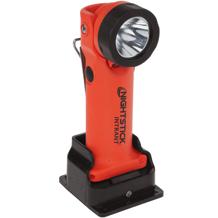 [ZONE 0] INTRANT® IS RECHARGEABLE DUAL-LIGHT™ ANGLE LIGHT