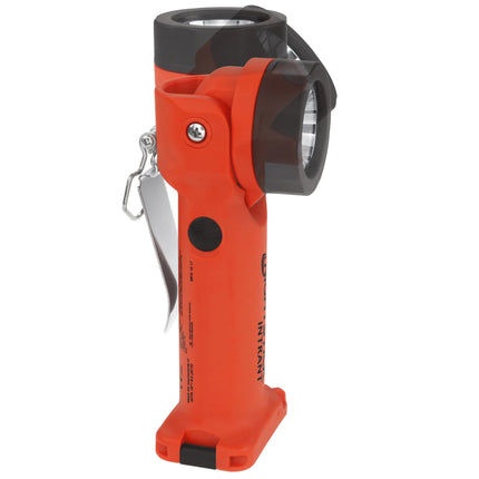 [ZONE 0] INTRANT® IS RECHARGEABLE DUAL-LIGHT™ ANGLE LIGHT