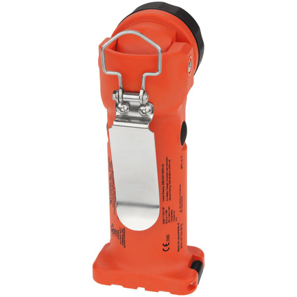 [ZONE 0] INTRANT® IS RECHARGEABLE DUAL-LIGHT™ ANGLE LIGHT