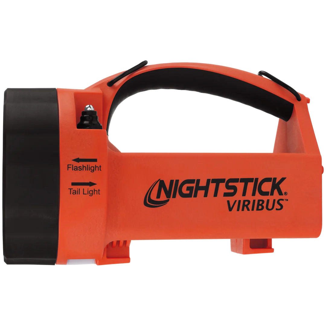 VIRIBUS® 80 IS Rechargeable Dual-Light Lantern