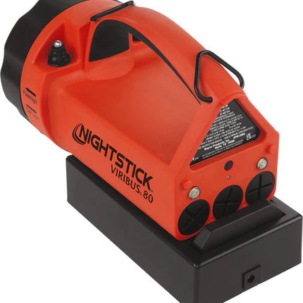 VIRIBUS® 80 IS Rechargeable Dual-Light Lantern