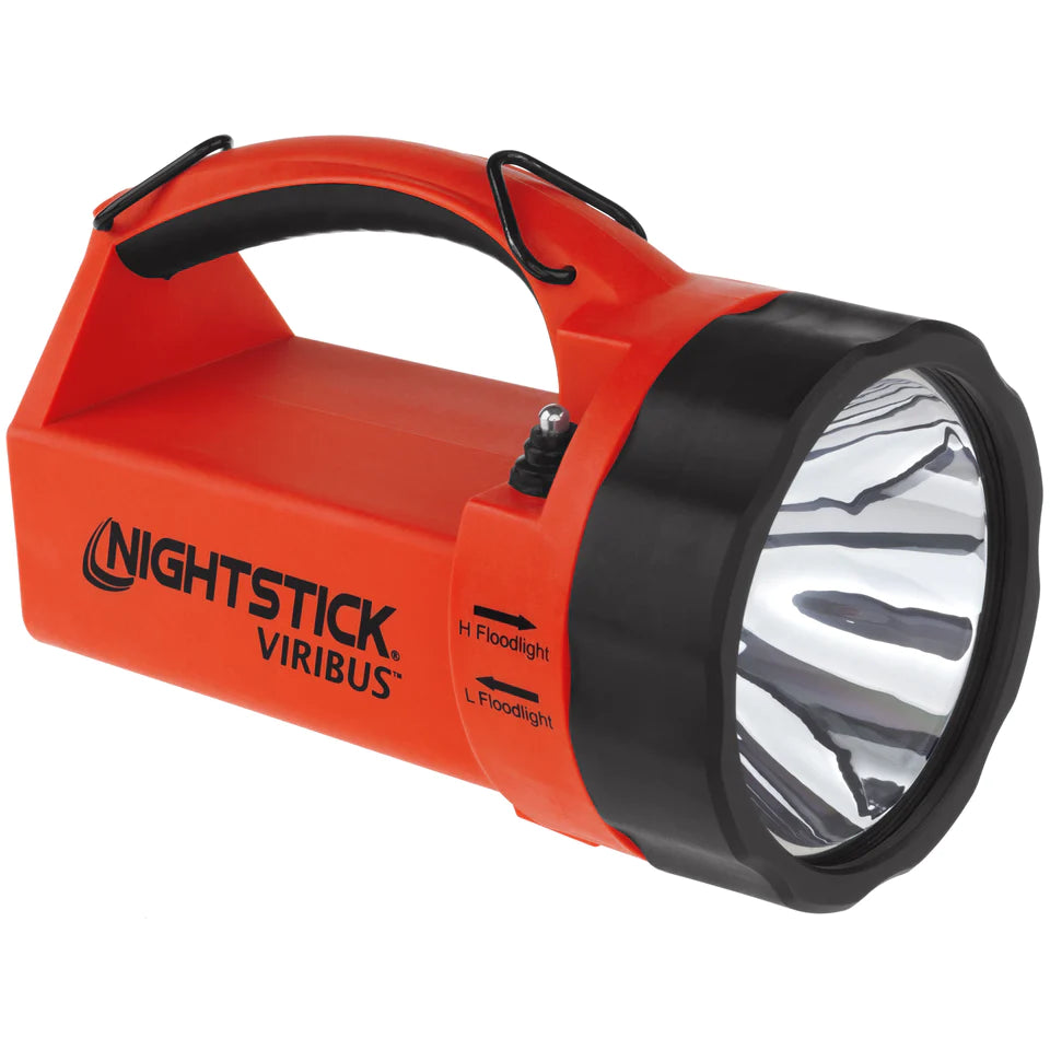 VIRIBUS® 81 IS Rechargeable Dual-Light Lantern